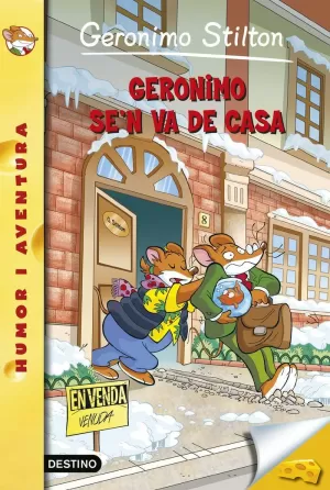 GERONIMO SE'N VA DE CASA