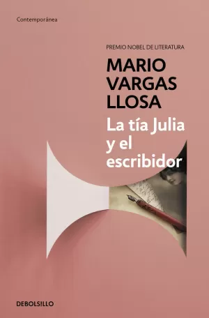 LA TÍA JULIA Y EL ESCRIBIDOR