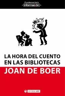 LA HORA DEL CUENTO EN LAS BIBLIOTECAS