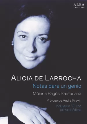 ALICIA DE LARROCHA