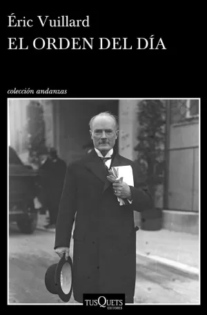 EL ORDEN DEL DÍA EL ORDEN DEL DÍA