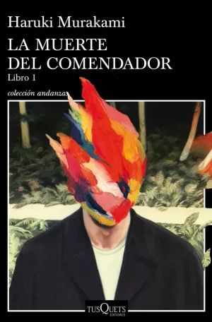 LA MUERTE DEL COMENDADOR (LIBRO 1)