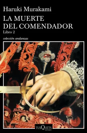 LA MUERTE DEL COMENDADOR (LIBRO 2)