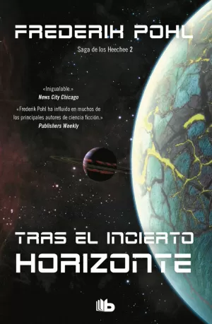 TRAS EL INCIERTO HORIZONTE