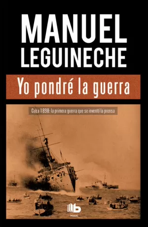 YO PONDRÉ LA GUERRA YO PONDRÉ LA GUERRA