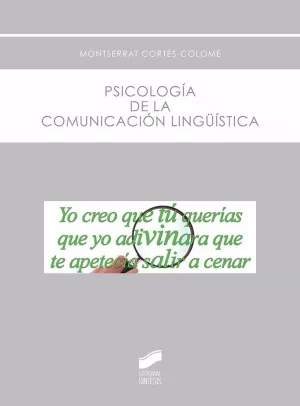 PSICOLOGIA DE LA COMUNICACION LINGÍSTICA