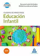 CUERPO DE MAESTROS, EDUCACION INFANTIL