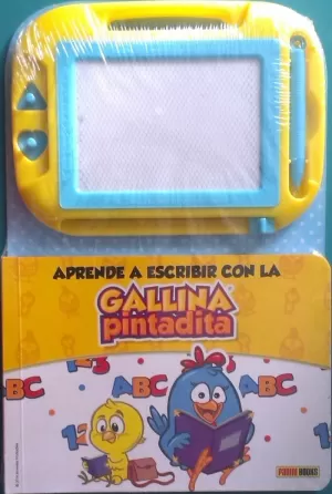 APRENDE A ESCRIBIR CON LA GALLINA PINTADITA