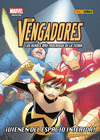 LOS VENGADORES.LOS HEROES MS PODEROSOS DE LA TIERRA