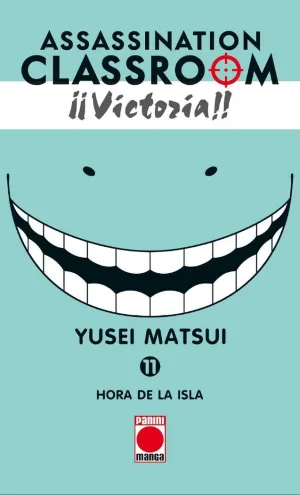 ASSASSINATION CLASSROOM