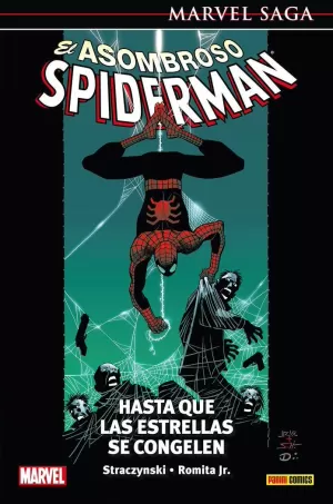 EL ASOMBROSO SPIDERMAN 02: HASTA QUE LAS ESTRELLAS SE CONGELEN EL ASOMBROSO SPIDERMAN 02: HASTA QUE LAS ESTRELLAS SE CONGELEN