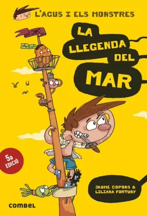 LA LLEGENDA DEL MAR