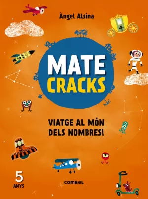 MATECRACKS VIATGE AL MÓN DELS NOMBRES! 5 ANYS