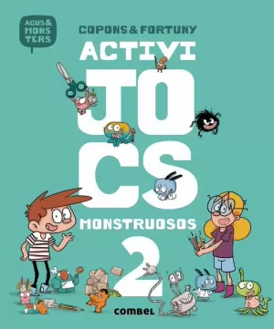ACTIVIJOCS MONSTRUOSOS 2