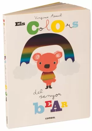 ELS COLORS DEL SENYOR BEAR