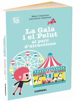 LA GALA I EL PELUT AL PARC D?ATRACCIONS