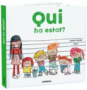 QUI HA ESTAT? QUI HA ESTAT?