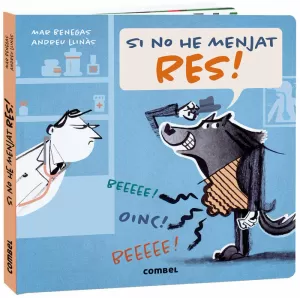 SI NO HE MENJAT RES! SI NO HE MENJAT RES!