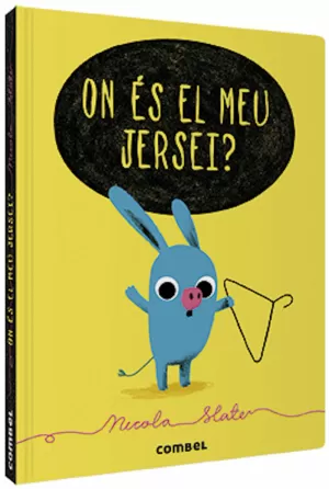 ON ÉS EL MEU JERSEI? ON ÉS EL MEU JERSEI?
