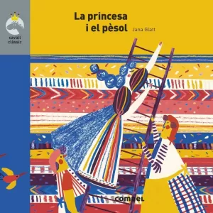 LA PRINCESA I EL PÈSOL LA PRINCESA I EL PÈSOL