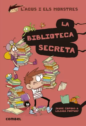 LA BIBLIOTECA SECRETA LA BIBLIOTECA SECRETA