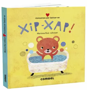 XIP-XAP! MOIXAINES PER BANYAR-SE XIP-XAP! MOIXAINES PER BANYAR-SE