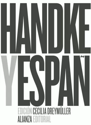 PETER HANDKE Y ESPAÑA