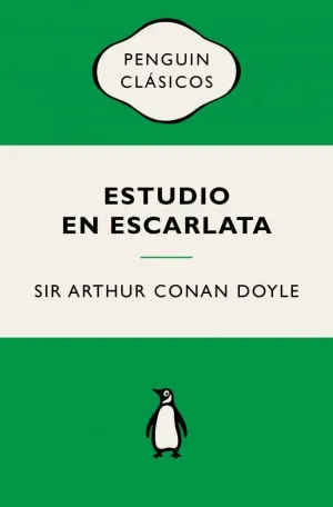 ESTUDIO EN ESCARLATA
