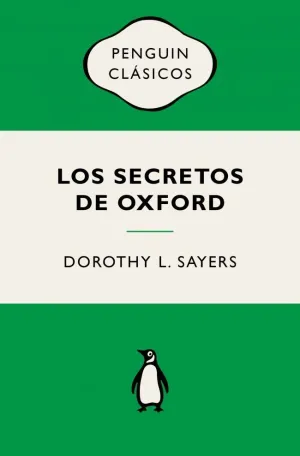 LOS SECRETOS DE OXFORD (LORD PETER WIMSEY)