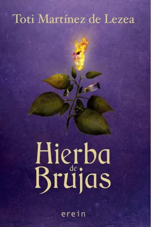 HIERBA DE BRUJAS HIERBA DE BRUJAS
