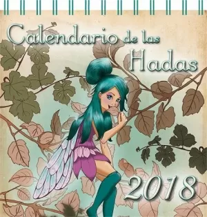 2018 CALENDARIO DE LAS HADAS
