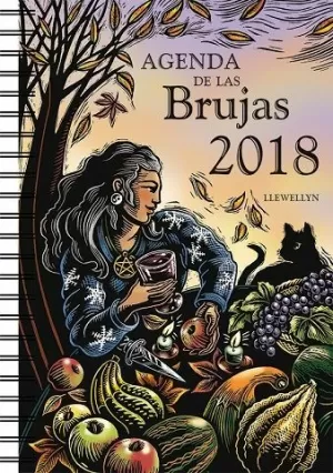 AGENDA 2018 DE LAS BRUJAS AGENDA 2018 DE LAS BRUJAS