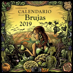 CALENDARIO 2019 DE LAS BRUJAS CALENDARIO 2019 DE LAS BRUJAS
