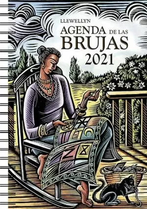 2021 AGENDA DE LAS BRUJAS 2021 AGENDA DE LAS BRUJAS