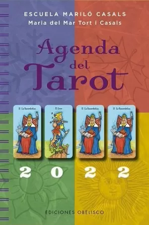 2022 AGENDA DEL TAROT
