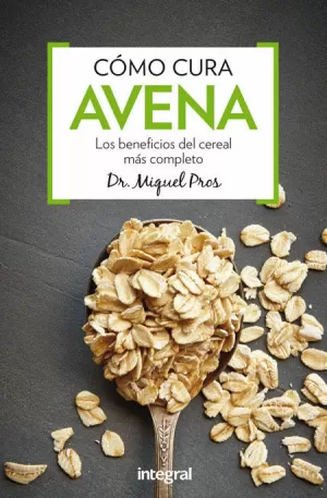 CÓMO CURA AVENA