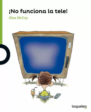 ¡NO FUNCIONA LA TELE! INF JUV16