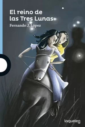 EL REINO DE LAS TRES LUNAS INF JUV16