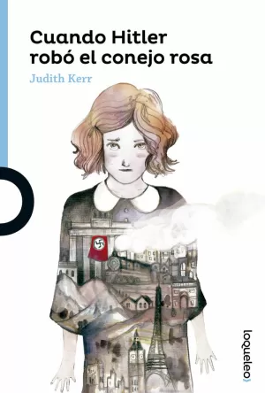 CUANDO HITLER ROBÓ EL CONEJO ROSA CUANDO HITLER ROBÓ EL CONEJO ROSA