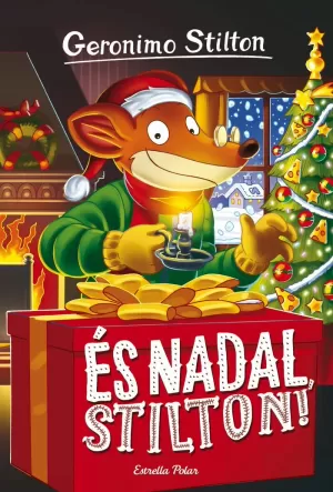 ÉS NADAL, STILTON!