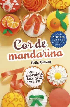 COR DE MANDARINA