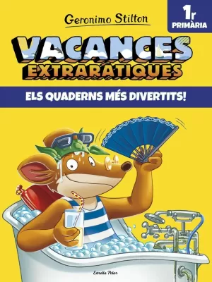 VACANCES EXTRARÀTIQUES 1