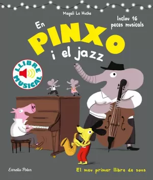 EN PINXO I EL JAZZ. LLIBRE MUSICAL