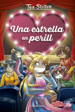 UNA ESTRELLA EN PERILL