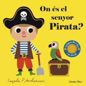 ON ÉS EL SENYOR PIRATA?