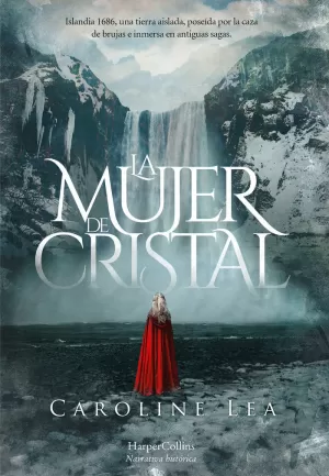 LA MUJER DE CRISTAL LA MUJER DE CRISTAL