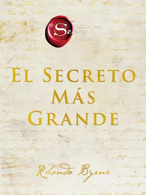 EL SECRETO MÁS GRANDE