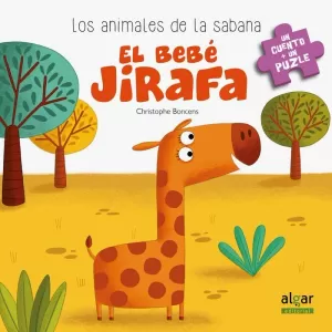 EL BEBÉ JIRAFA