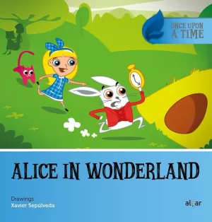 ALICE IN WONDERLAND ALICE IN WONDERLAND