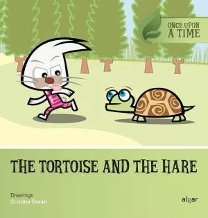 THE TORTOISE AND THE HARE THE TORTOISE AND THE HARE